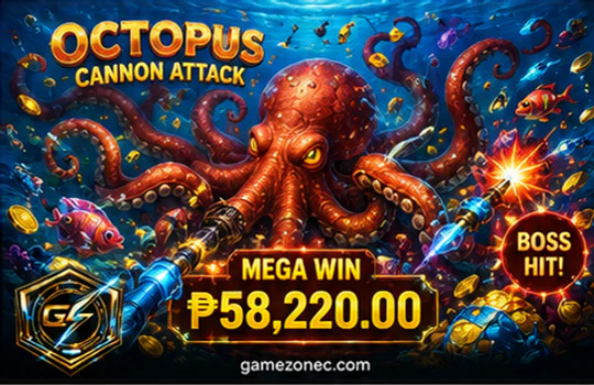 GAMEZONE fishing