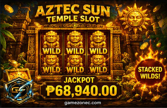 GAMEZONE slot pacing comparison with clear reels and feature controls